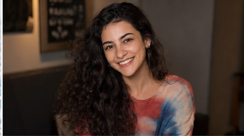 Portrait of Chef Monique